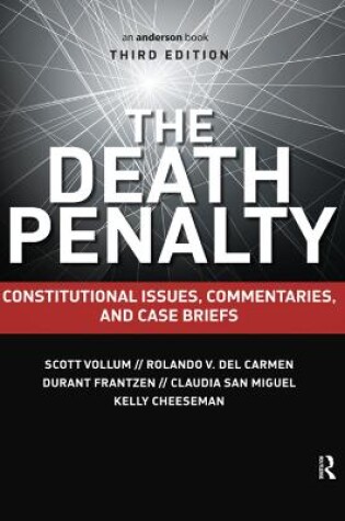 Cover of The Death Penalty