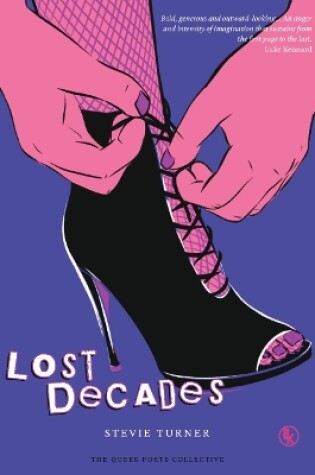 Cover of Lost Decades