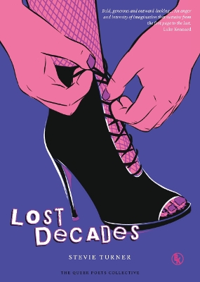 Book cover for Lost Decades