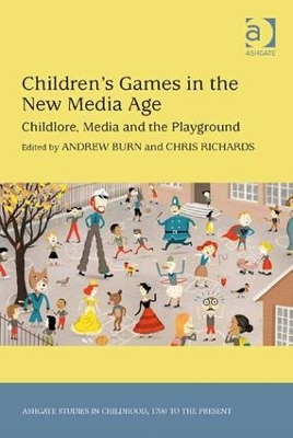 Cover of Children's Games in the New Media Age