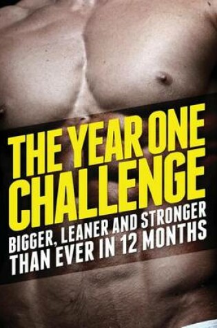 Cover of The Year 1 Challenge