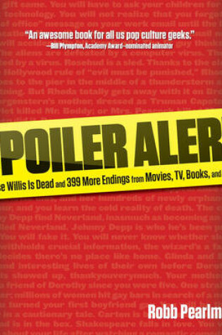 Cover of Spoiler Alert