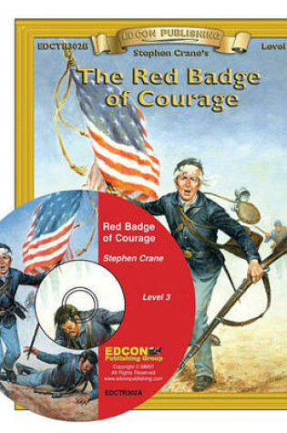 Cover of Red Badge of Courage Read Along