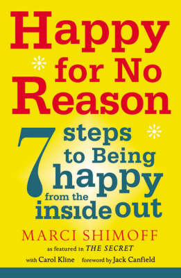 Book cover for Happy For No Reason