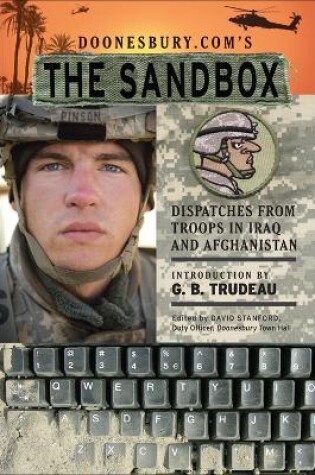 Cover of Doonesbury.com's The Sandbox