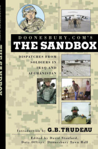 Cover of Doonesbury.com's The Sandbox