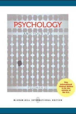 Cover of Psychology and Your Life (Int'l Ed)