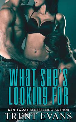 Book cover for What She's Looking For