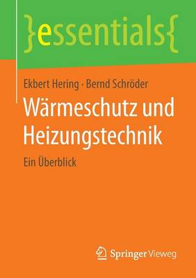 Book cover for Warmeschutz Und Heizungstechnik