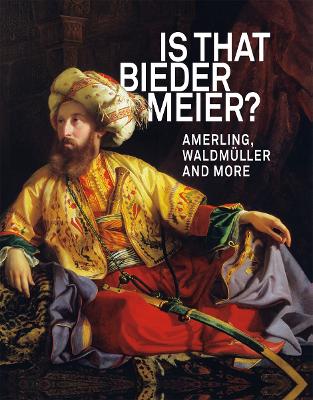 Book cover for IS THAT BIEDERMEIER?