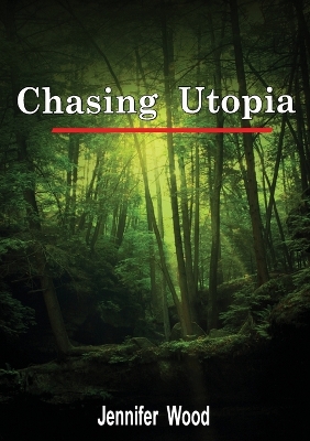 Book cover for Chasing Utopia