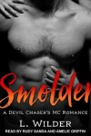 Book cover for Smolder