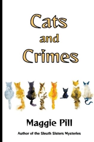 Cover of Cats and Crimes