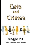 Book cover for Cats and Crimes