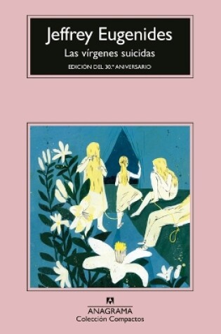 Cover of Vírgenes Suicidas, Las -V3*