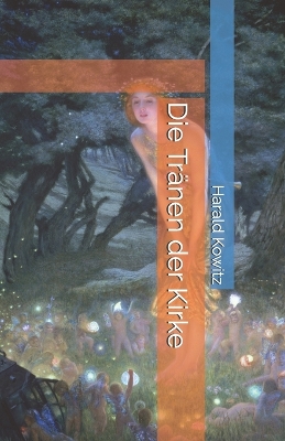 Book cover for Die Tränen der Kirke