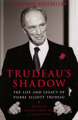 Book cover for Trideau's Shadow