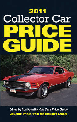 Cover of Collector Car Price Guide