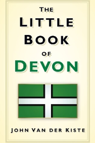 Cover of The Little Book of Devon