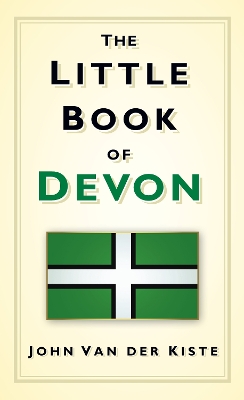Book cover for The Little Book of Devon