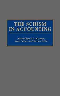 Book cover for The Schism in Accounting