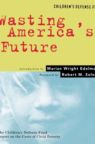 Cover of Wasting America's Future