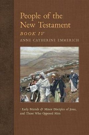 Cover of People of the New Testament, Book IV
