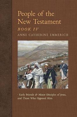 Book cover for People of the New Testament, Book IV