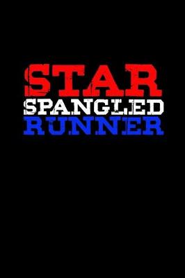 Book cover for Star spangled runner