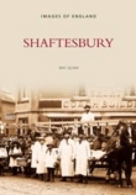 Book cover for Shaftesbury