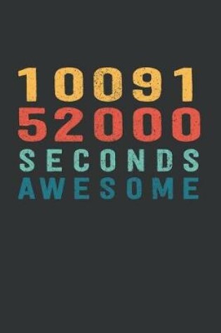 Cover of 1 009 152 000 Seconds Awesome