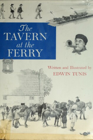 Cover of The Tavern at the Ferry