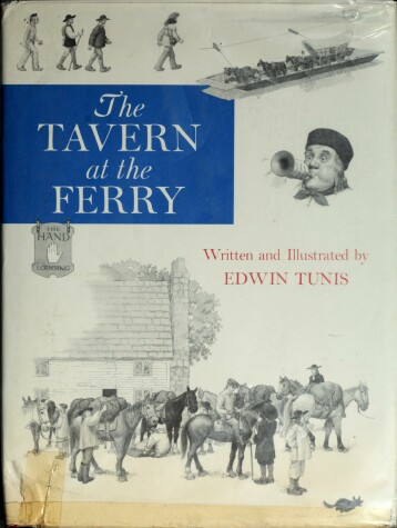 Book cover for The Tavern at the Ferry