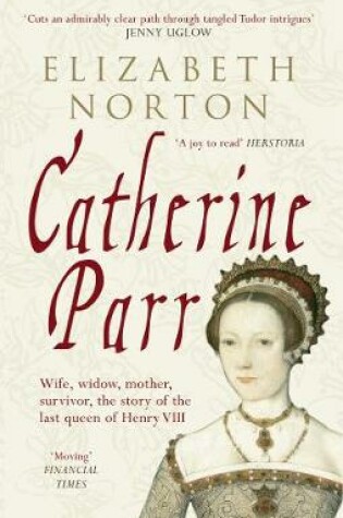 Cover of Catherine Parr