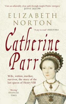 Book cover for Catherine Parr