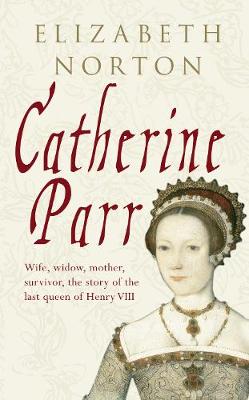 Book cover for Catherine Parr