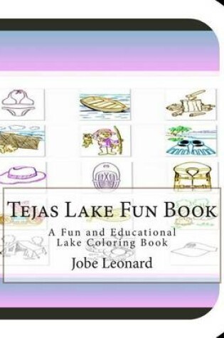 Cover of Tejas Lake Fun Book