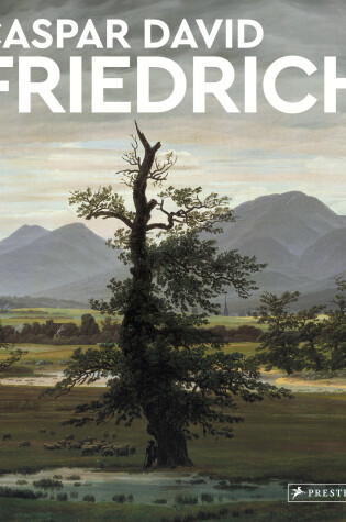 Cover of Caspar David Friedrich