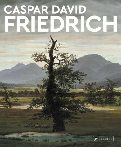 Cover of Caspar David Friedrich