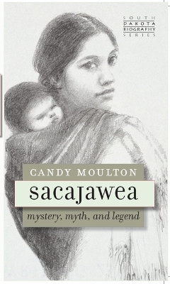 Book cover for Sacajawea