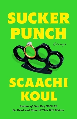 Book cover for Sucker Punch