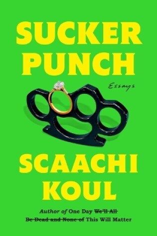 Cover of Sucker Punch