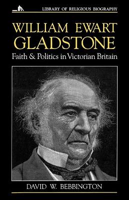 Cover of William Ewart Gladstone