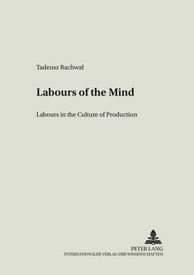 Book cover for Labours of the Mind