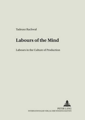 Cover of Labours of the Mind