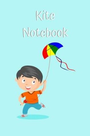 Cover of Kite Notebook