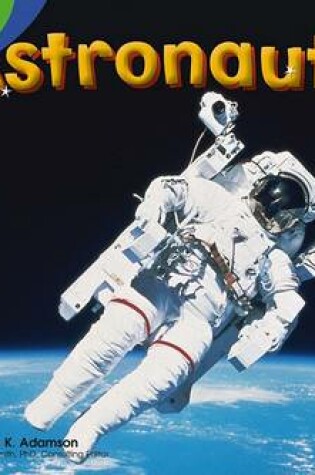 Cover of Astronauts