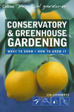 Cover of Conservatory and Greenhouse Gardening