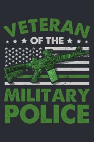 Cover of Veteran of The Military Police