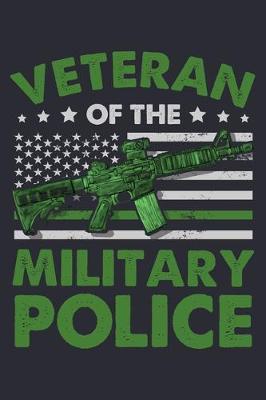 Book cover for Veteran of The Military Police